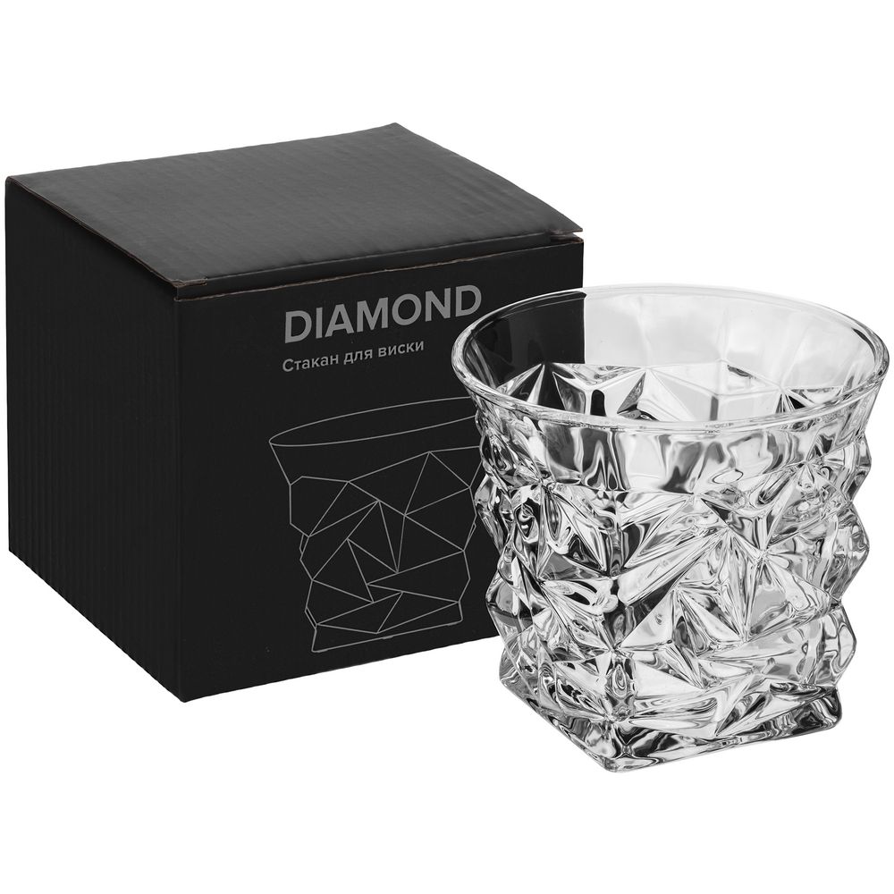 Стакан для виски Diamond-6