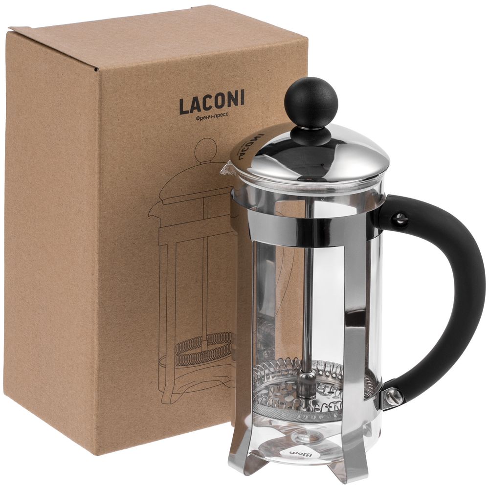 Френч-пресс Laconi-4