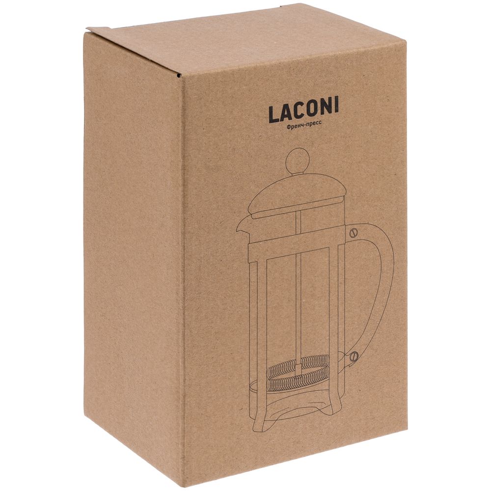 Френч-пресс Laconi-5