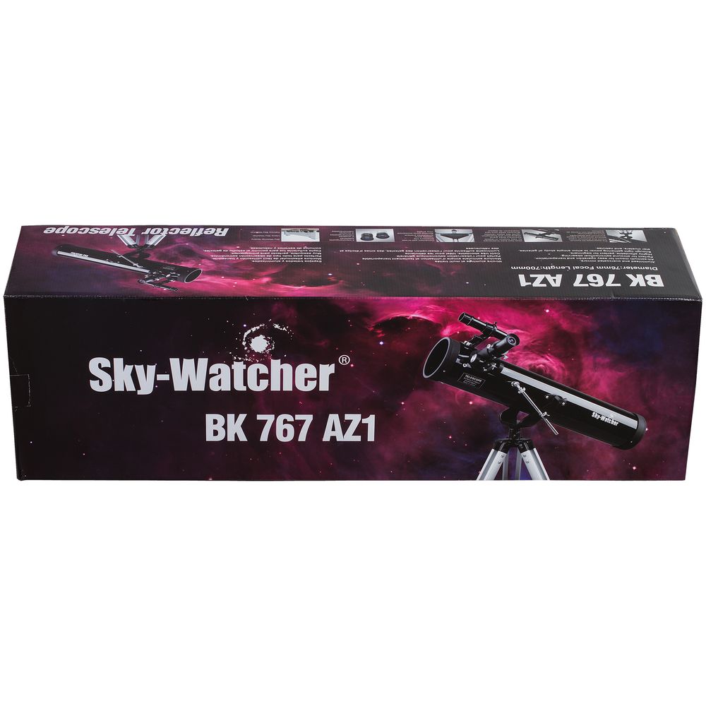 Телескоп BK 767AZ1-6