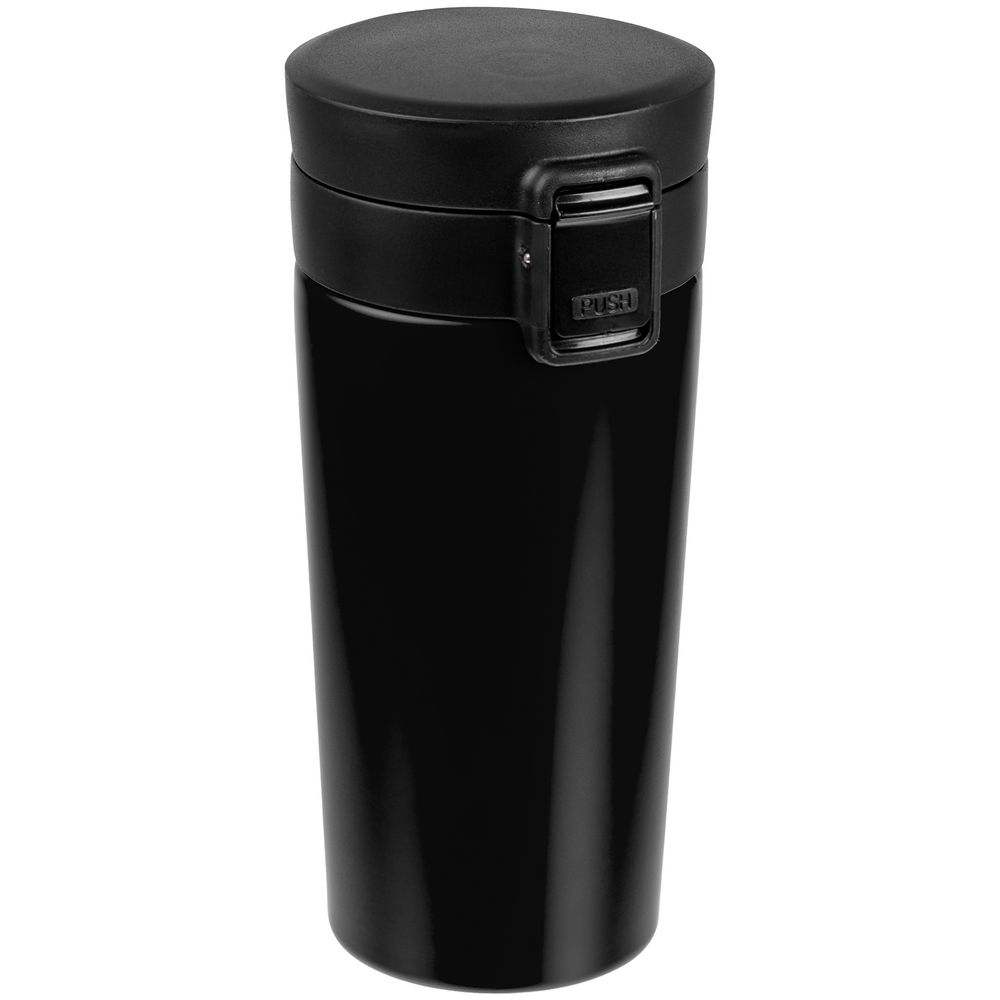 Термостакан с ситечком No Leak Infuser, черный-1