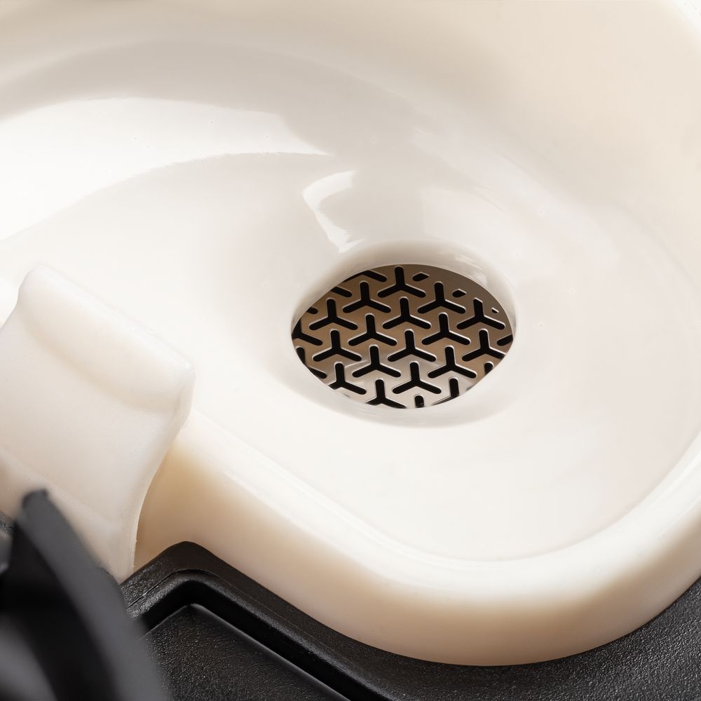 Термостакан с ситечком No Leak Infuser, белый-7