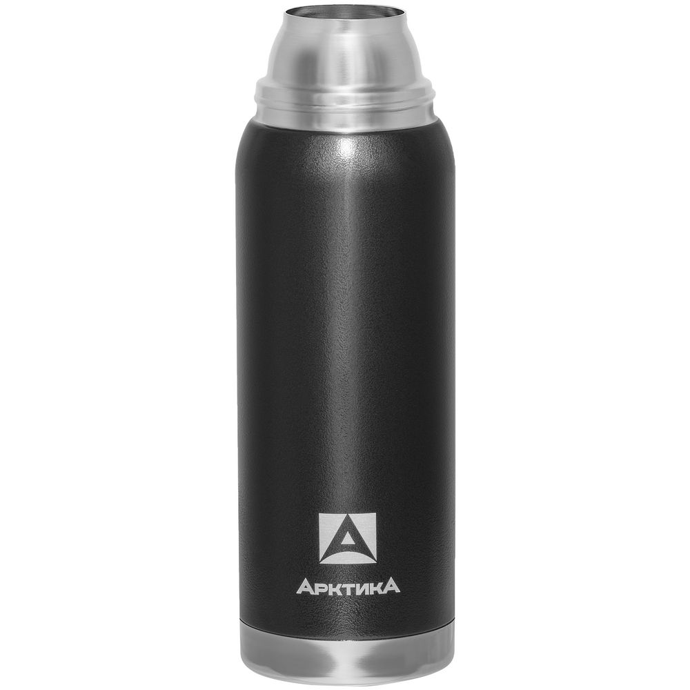 Термос «Арктика Hammerite 750», черный-2