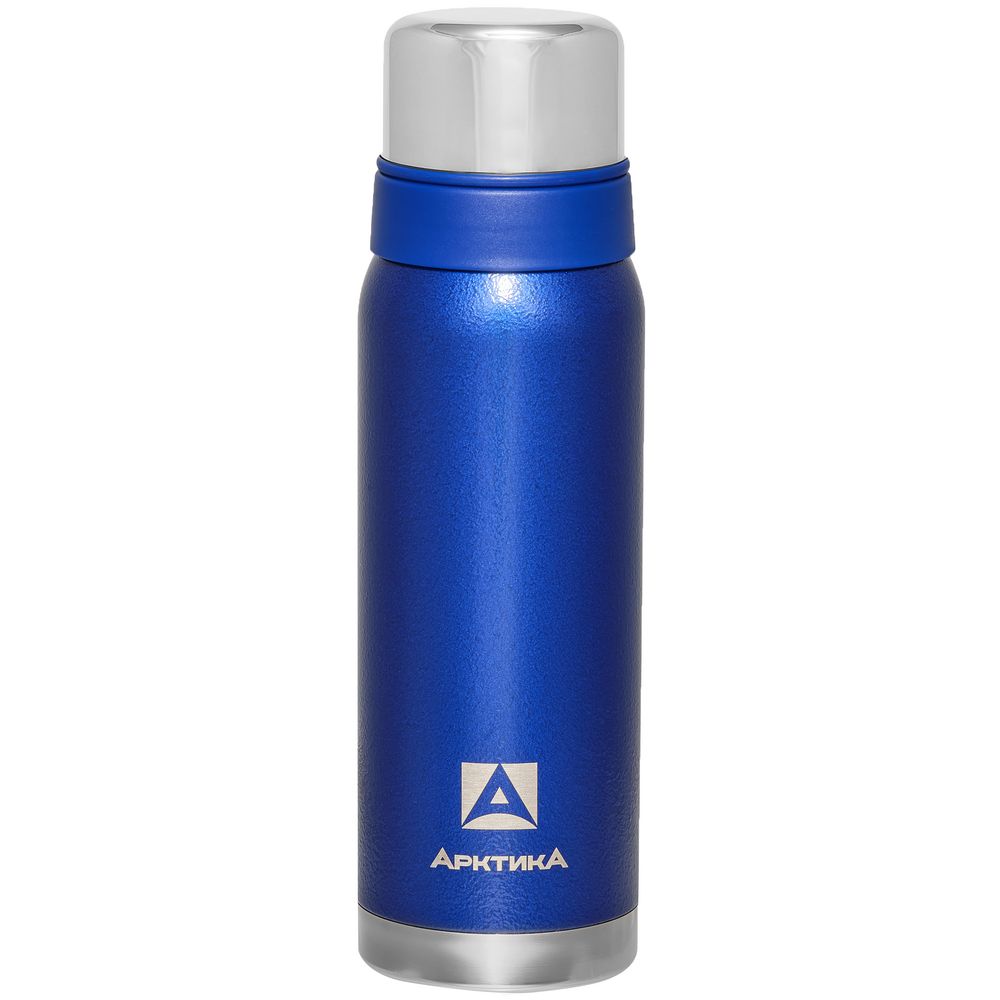 Термос «Арктика Hammerite 750», синий-1