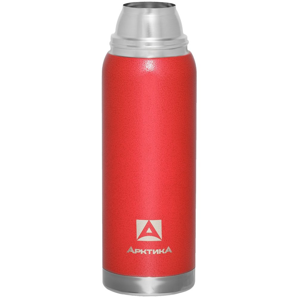 Термос «Арктика Hammerite 750», красный-2