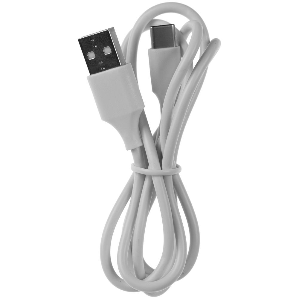 Лампа с беспроводной зарядкой смартфона и часов Powerack, белая-12