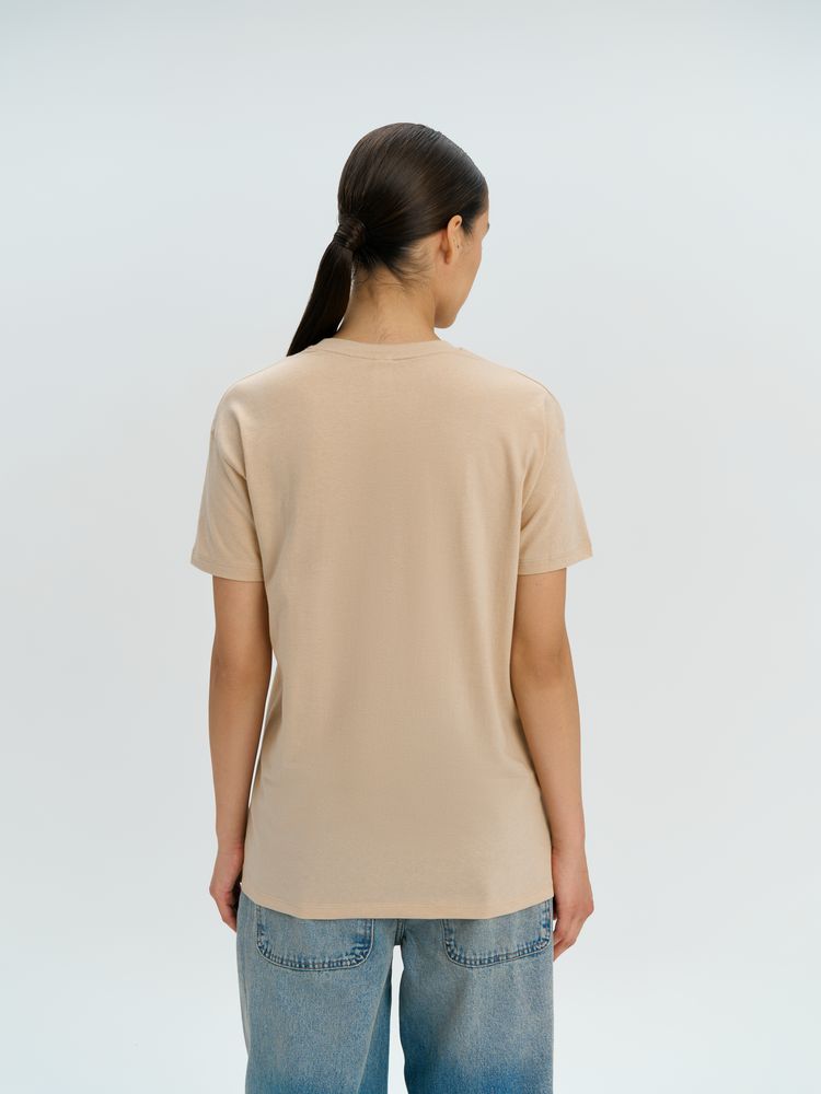Футболка Regent 150 бежевая (песок), размер XS-11