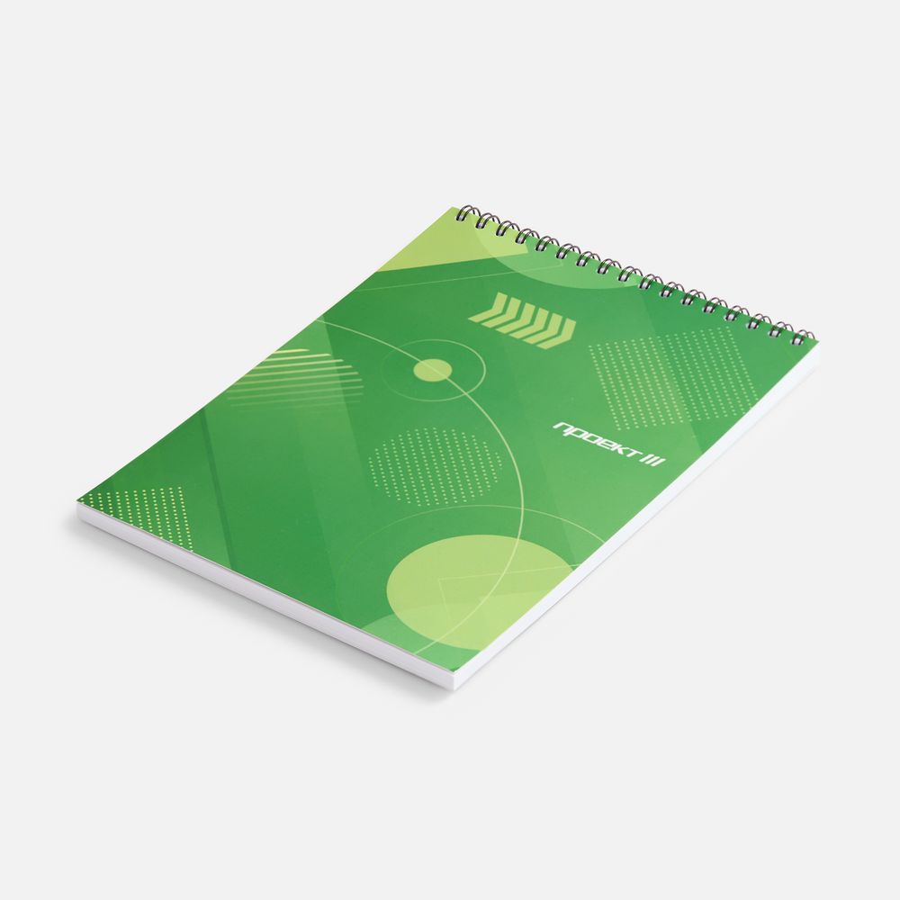 Блокнот на заказ Sketch Print L-2