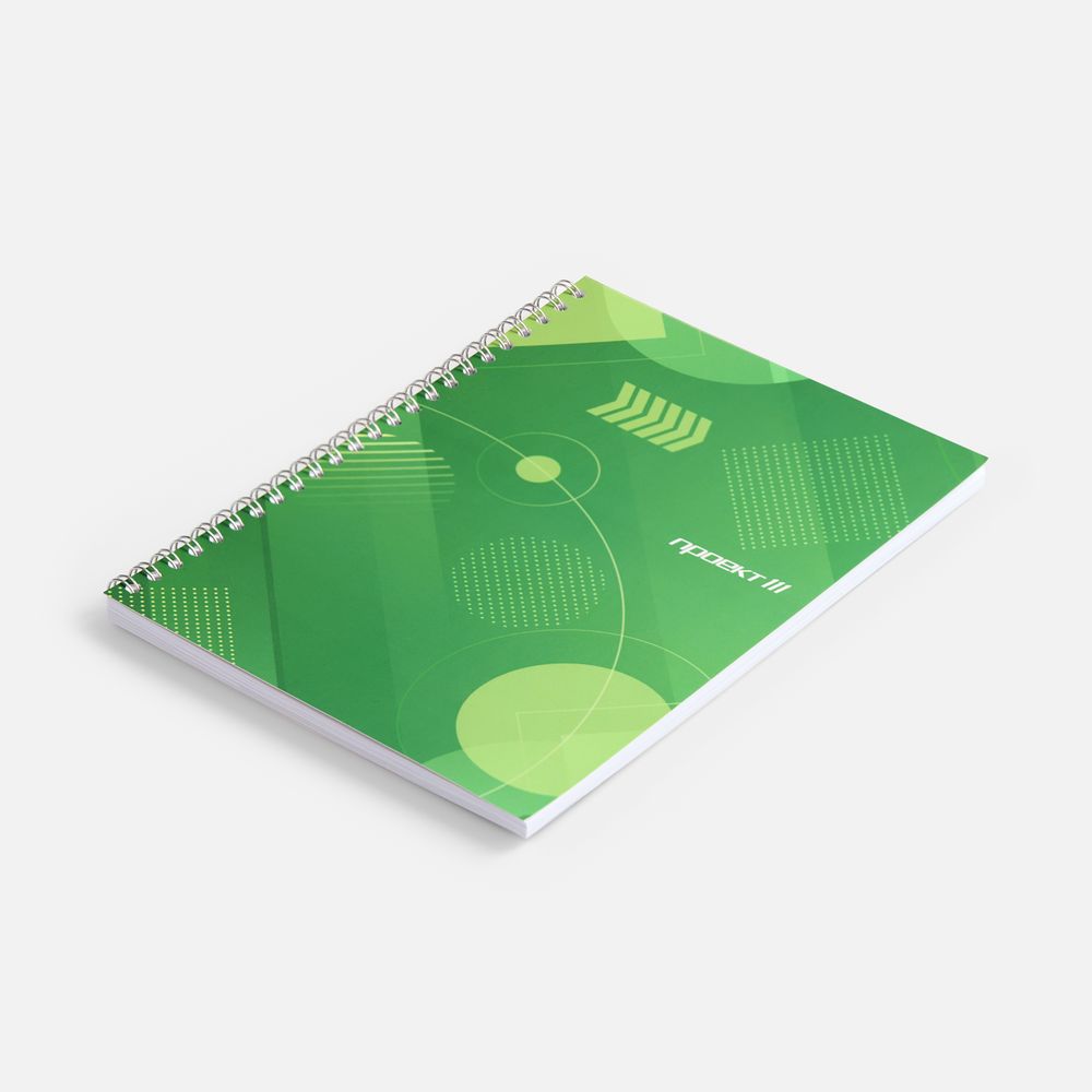 Блокнот на заказ Sketch Print L-4