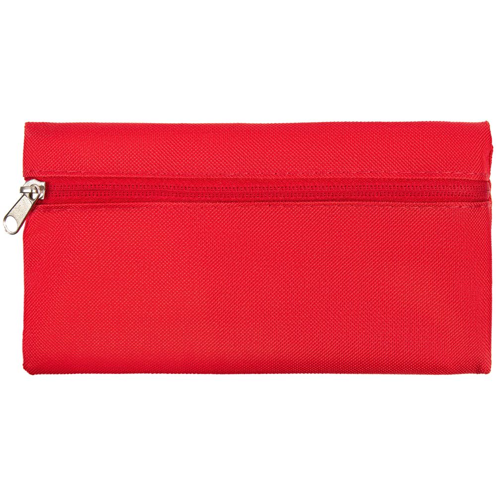 Пенал P-case, красный-4