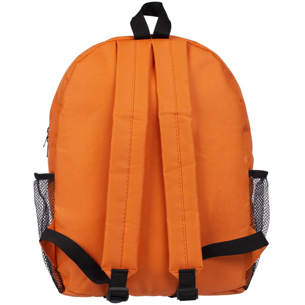 Рюкзак Easy, оранжевый-4