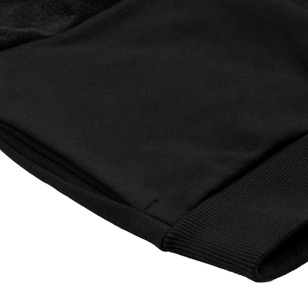 Худи унисекс Patch Catcher, черное, размер S-5
