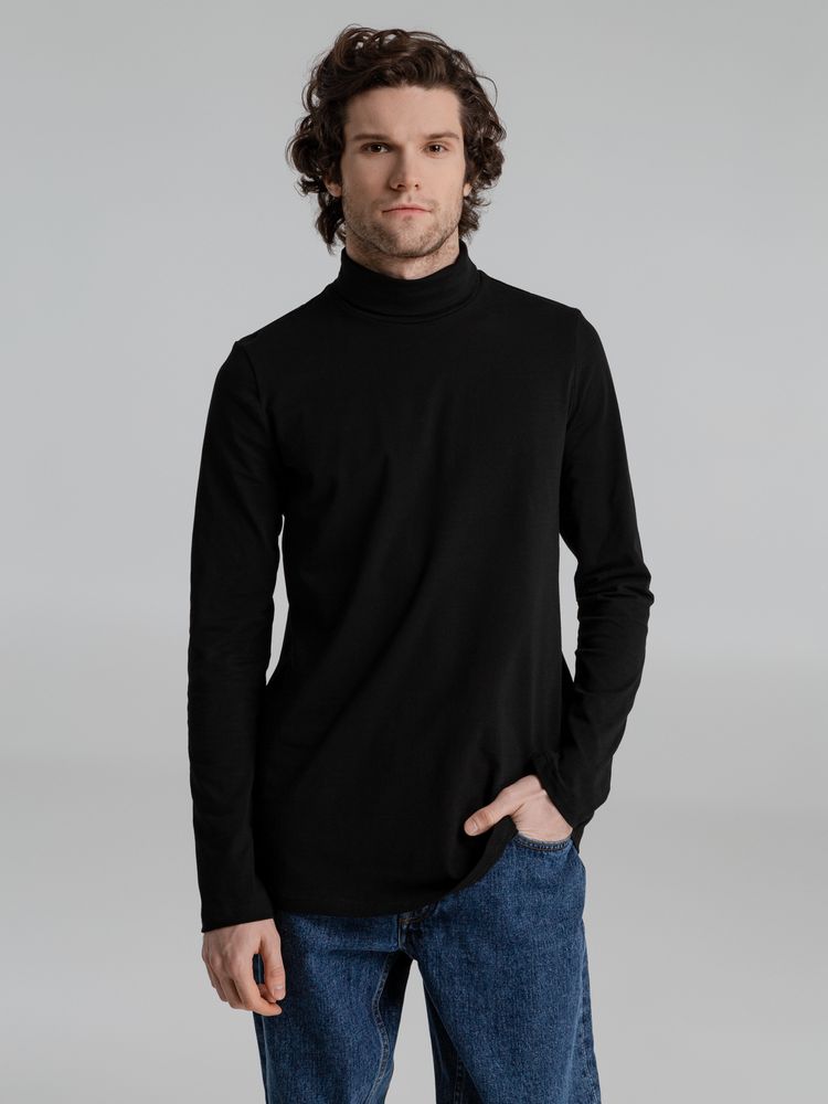 Водолазка Urban, черная, размер ХS/S-1