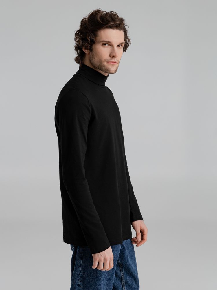 Водолазка Urban, черная, размер ХS/S-5
