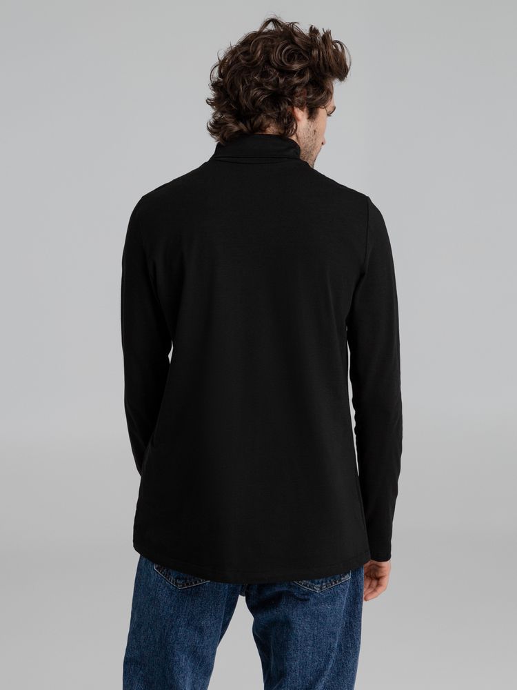 Водолазка Urban, черная, размер ХS/S-6