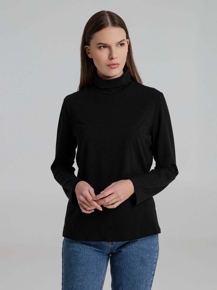 Водолазка Urban, черная, размер ХS/S-10