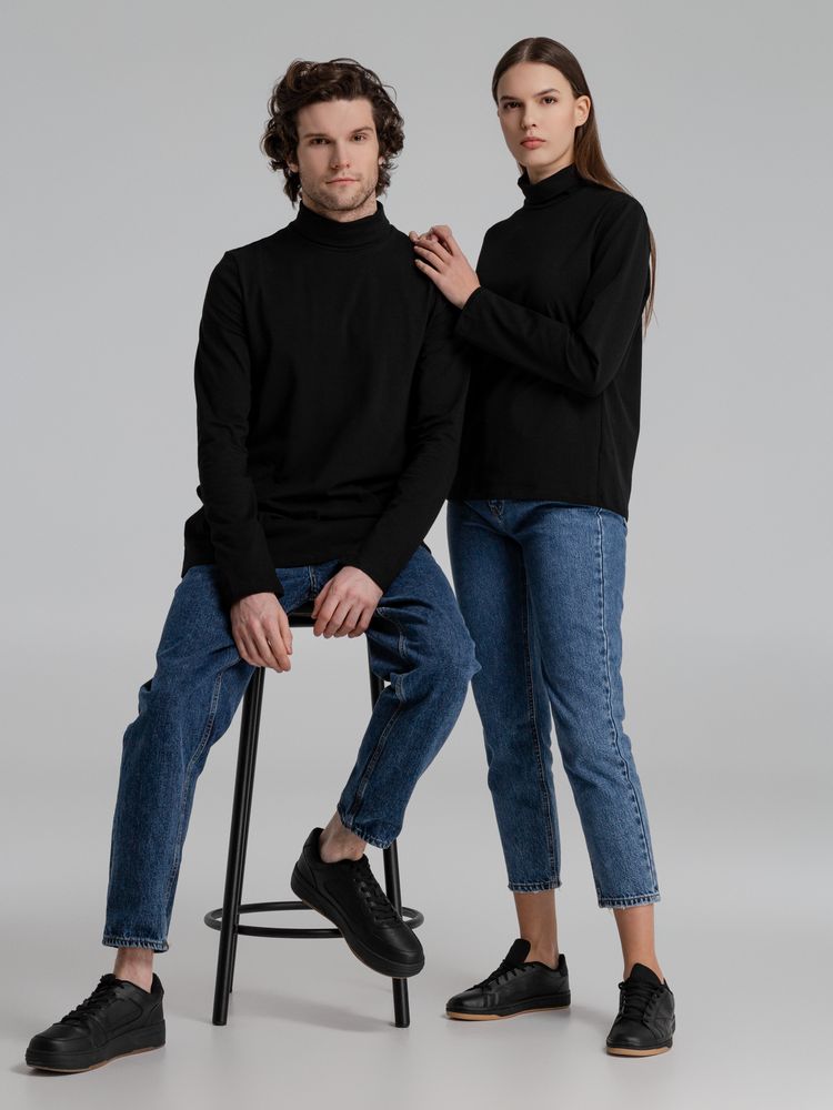 Водолазка Urban, черная, размер ХS/S-13