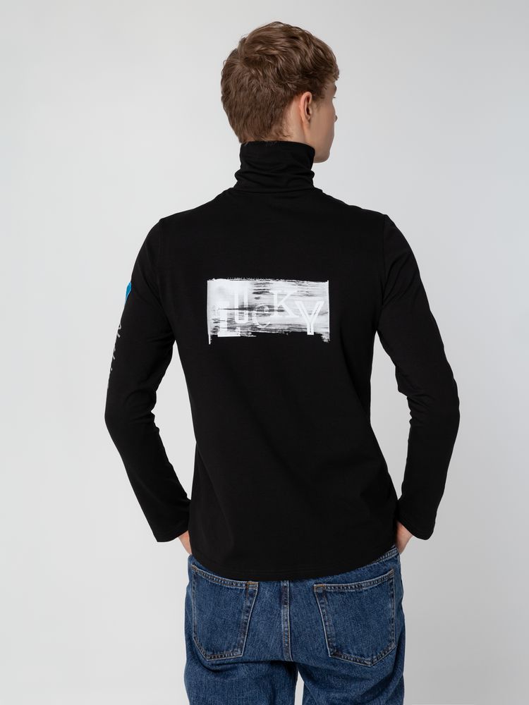 Водолазка Urban, черная, размер ХS/S-16
