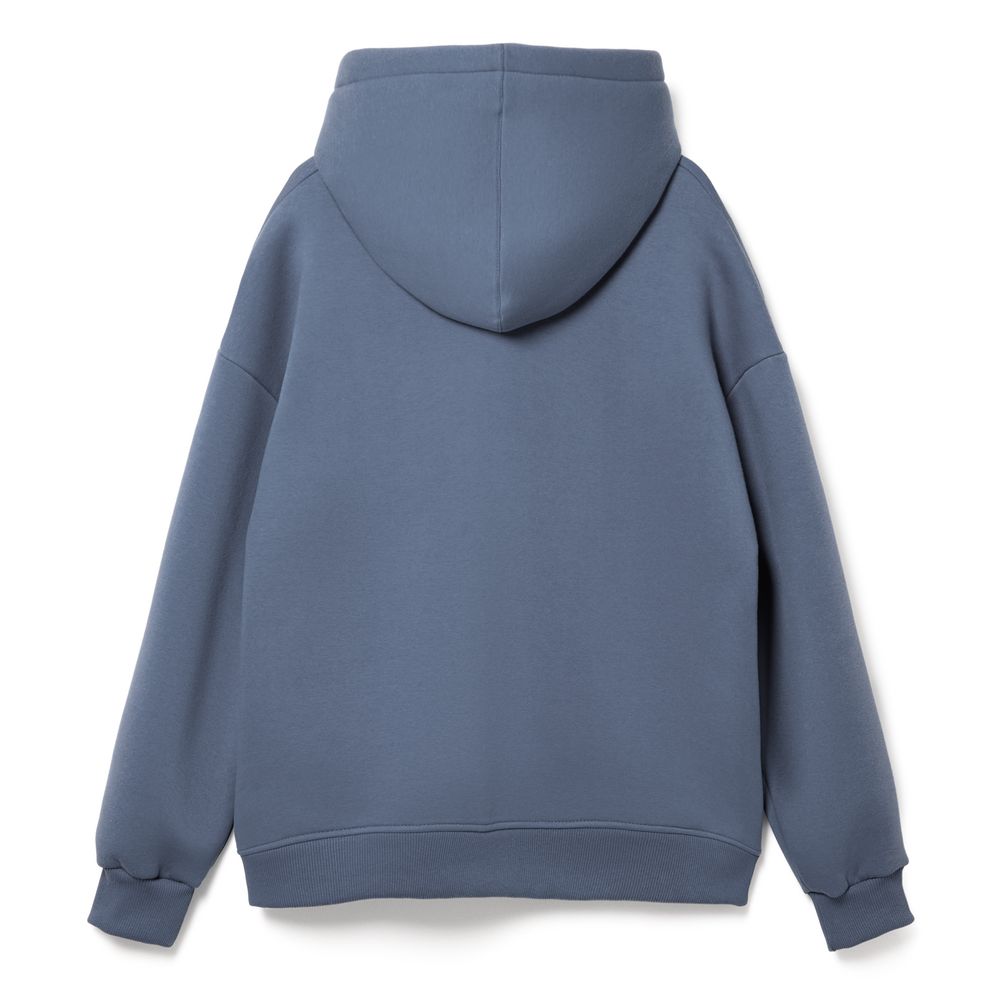 Худи Kulonga Oversize, темно-серое, размер XS/S-2