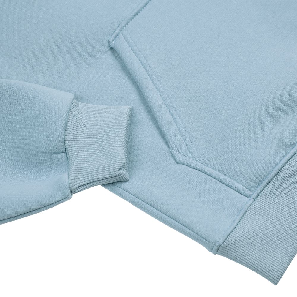 Худи Kulonga Oversize, серо-голубое, размер ХS/S-3
