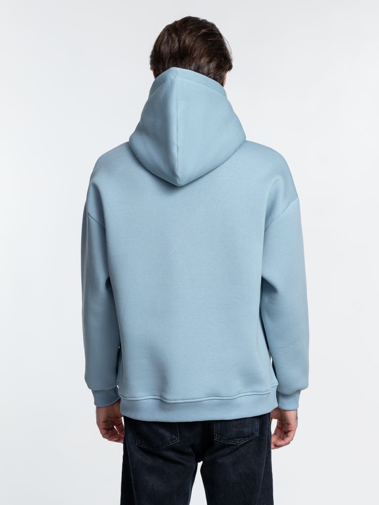Худи Kulonga Oversize, серо-голубое, размер ХS/S-11