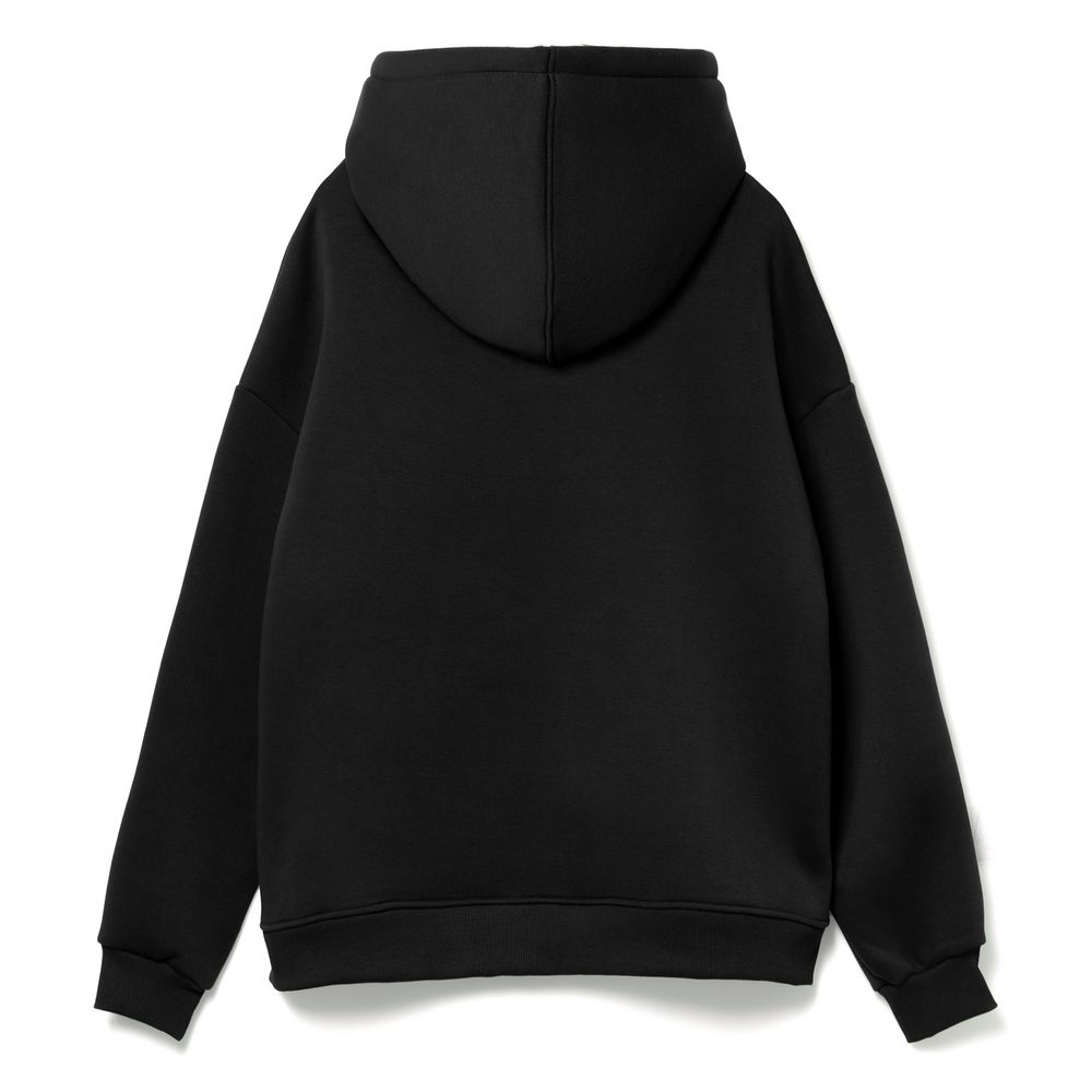 Худи Kulonga Oversize, черное, размер XS/S-2