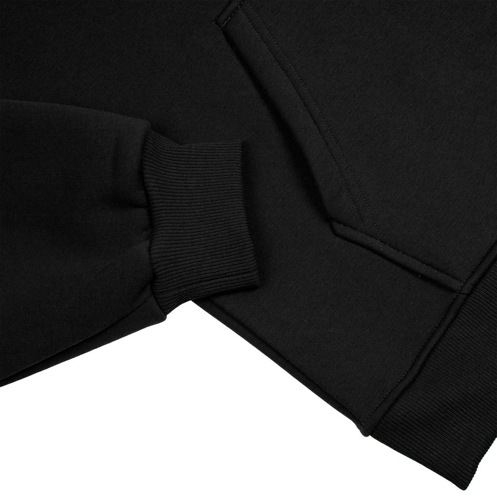 Худи Kulonga Oversize, черное, размер XS/S-3