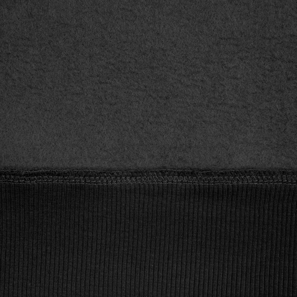 Худи Kulonga Oversize, черное, размер XS/S-4