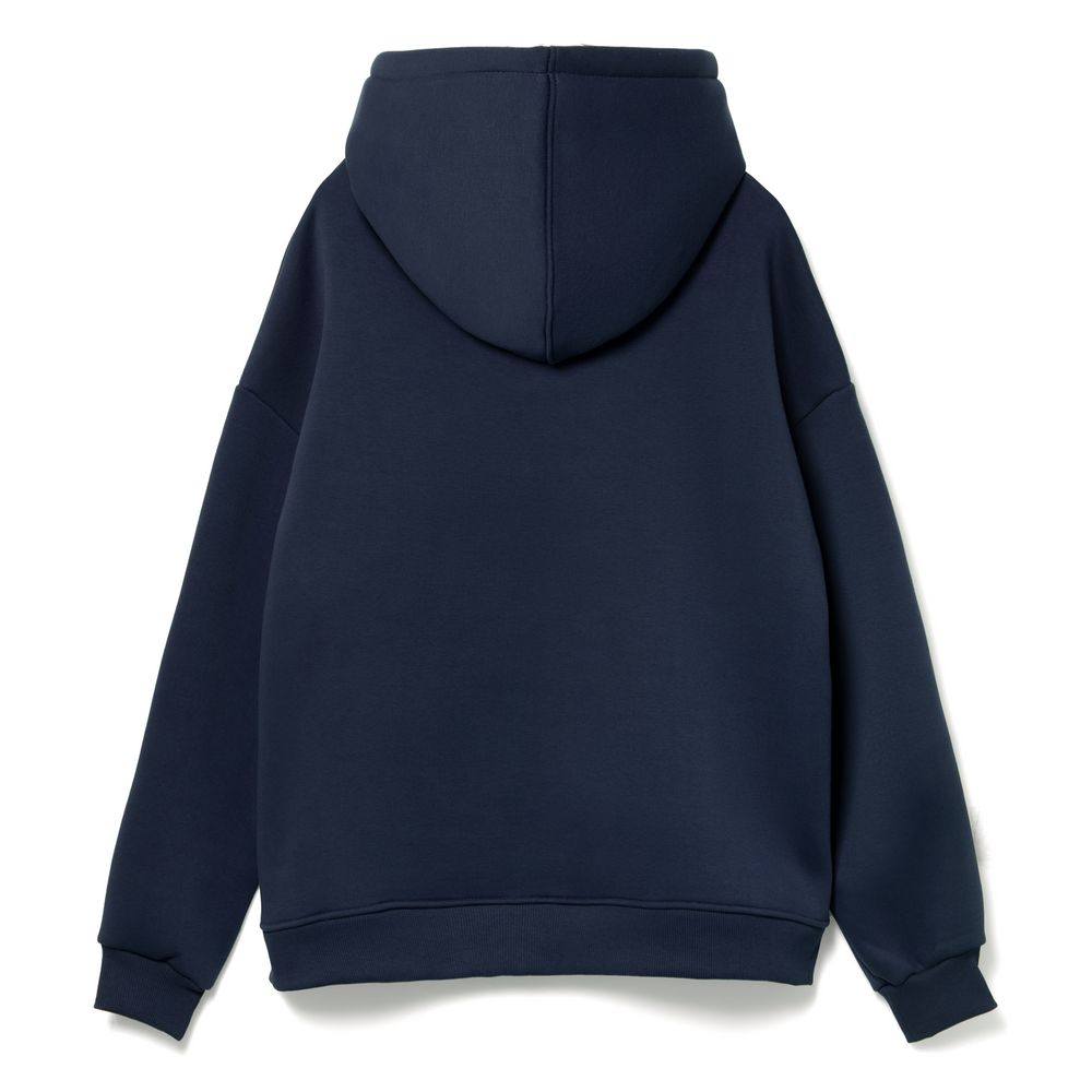 Худи Kulonga Oversize, темно-синее, размер ХS/S-2