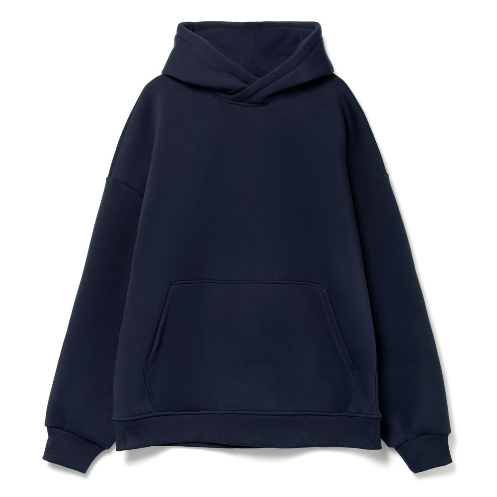 Худи Kulonga Oversize, темно-синее (кобальт), размер ХS/S-1