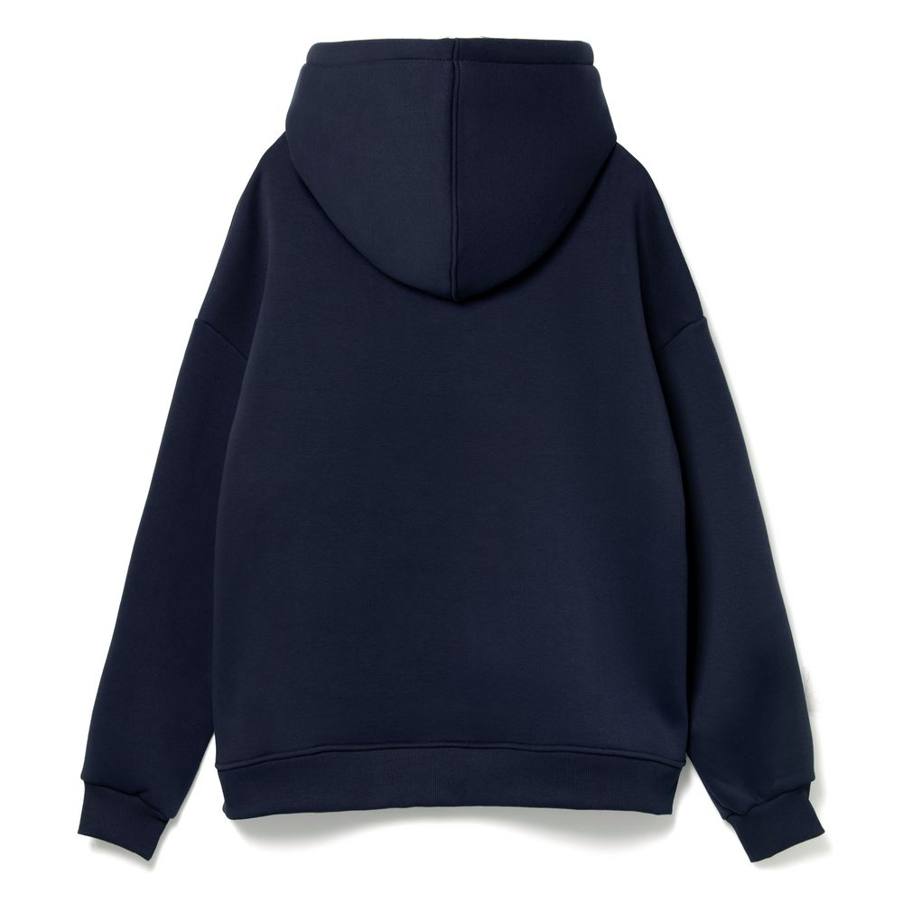 Худи Kulonga Oversize, темно-синее (кобальт), размер ХS/S-2