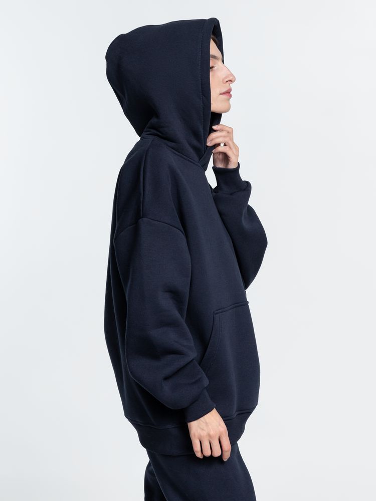 Худи Kulonga Oversize, темно-синее (кобальт), размер ХS/S-13