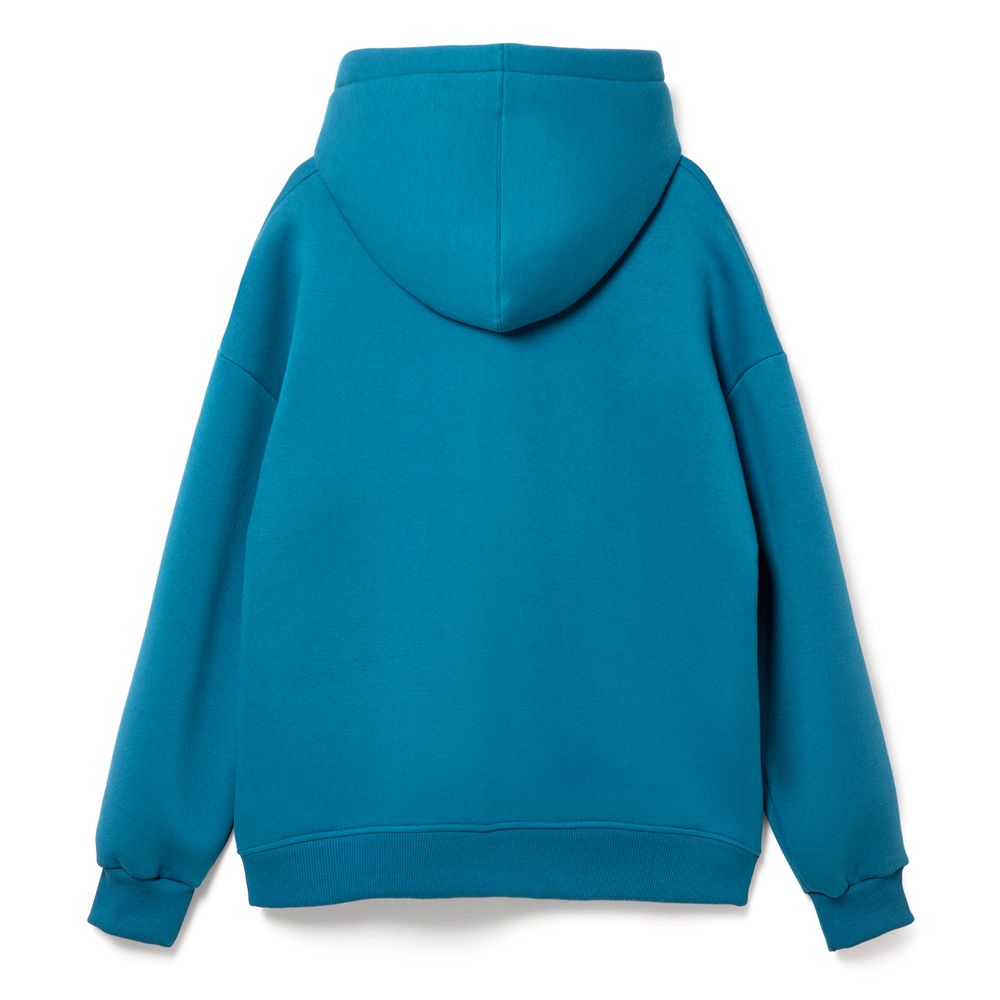 Худи Kulonga Oversize, бирюзовое, размер ХS/S-2