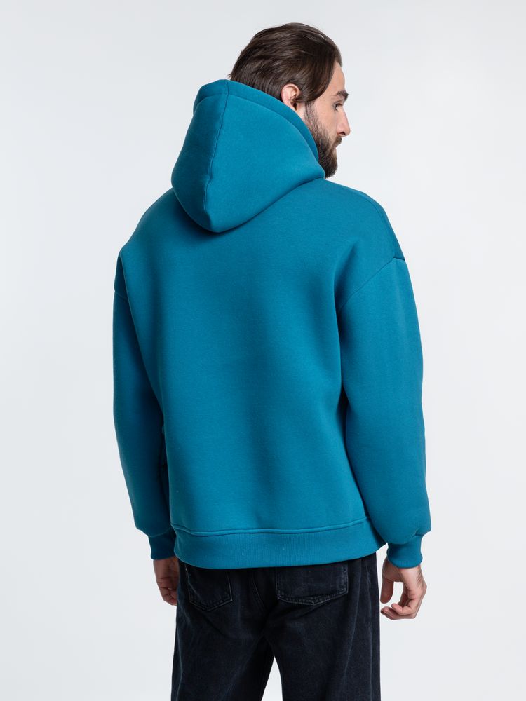 Худи Kulonga Oversize, бирюзовое, размер ХS/S-11