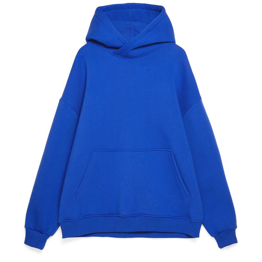 Худи Kulonga Oversize, ярко-синее, размер ХS/S-1
