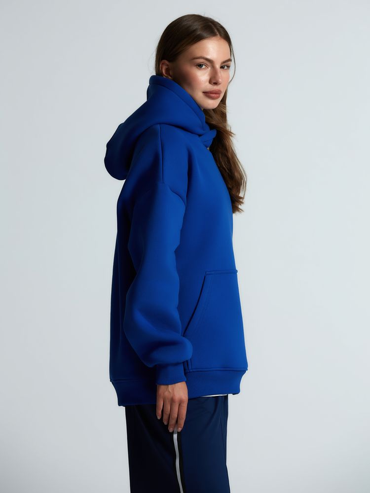 Худи Kulonga Oversize, ярко-синее, размер ХS/S-6