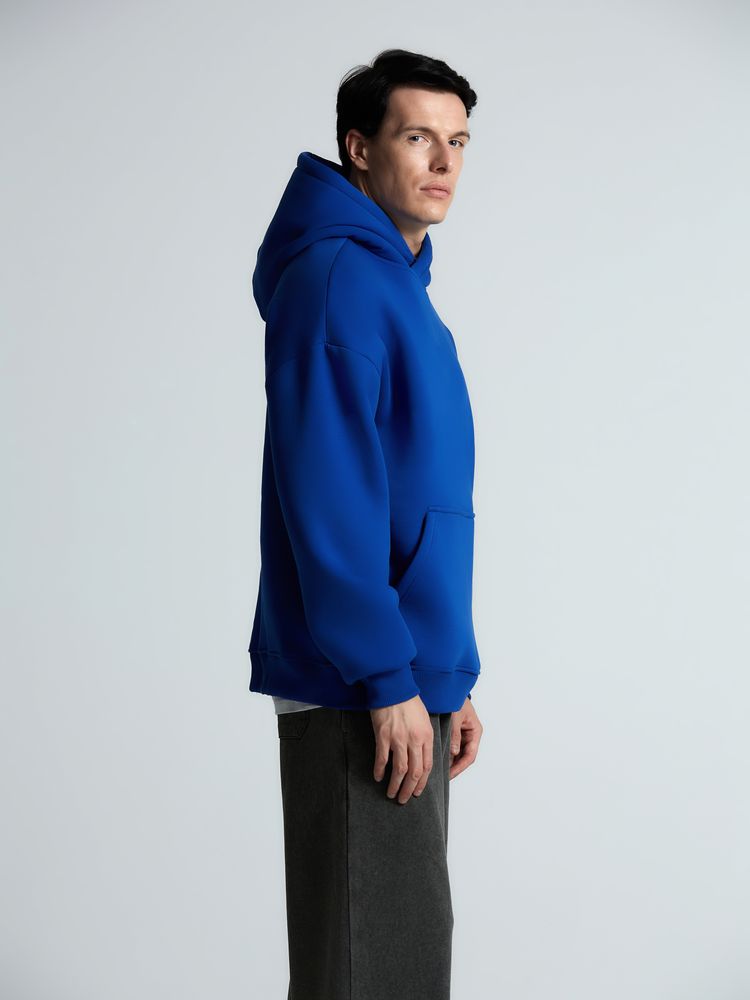 Худи Kulonga Oversize, ярко-синее, размер ХS/S-11
