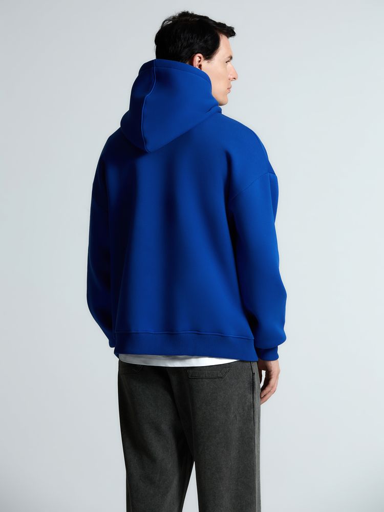 Худи Kulonga Oversize, ярко-синее, размер ХS/S-12