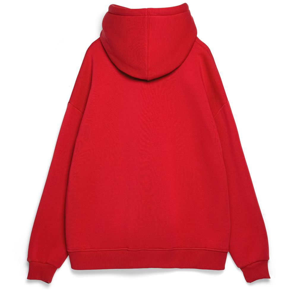 Худи Kulonga Oversize, красное, размер ХS/S-2