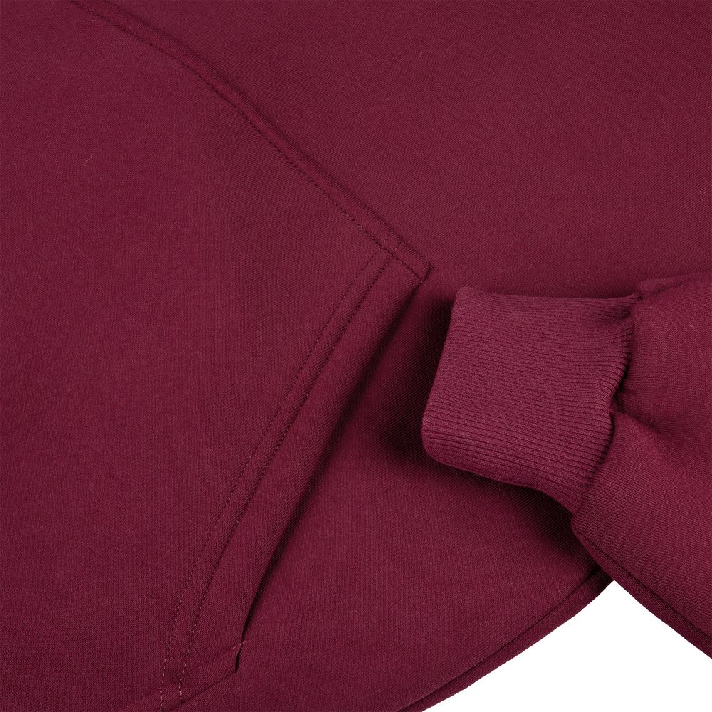 Худи Kulonga Oversize, бордовое, размер 3XL/4XL-2