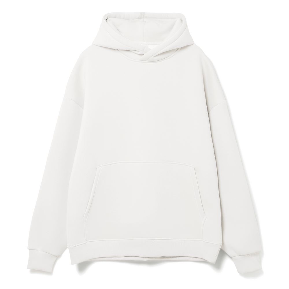 Худи Kulonga Oversize, молочно-белое, размер XS/S-1