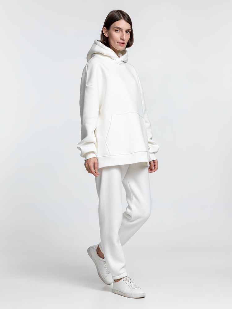 Худи Kulonga Oversize, молочно-белое, размер XS/S-9