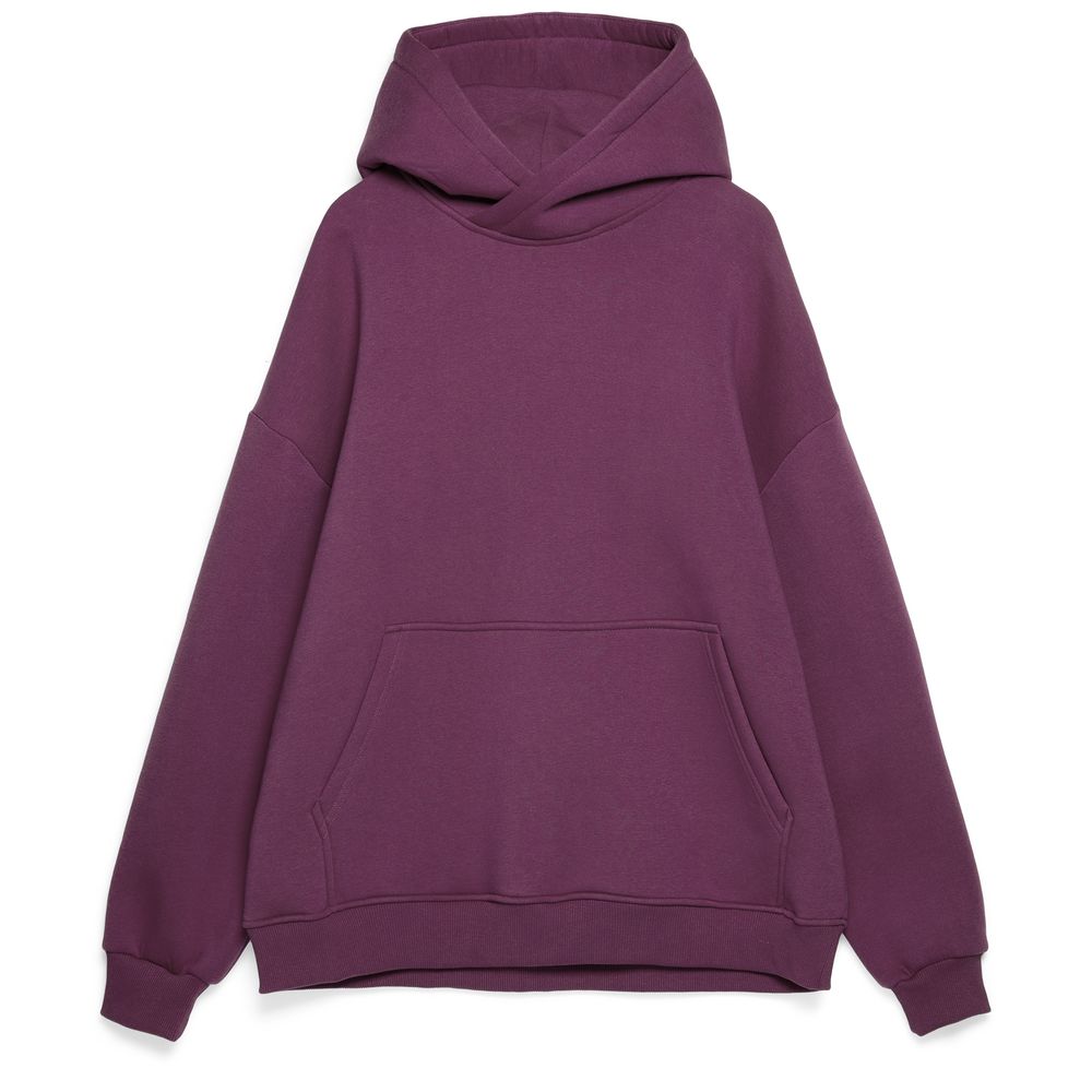 Худи Kulonga Oversize, фиолетовое, размер ХL/ХХL-1