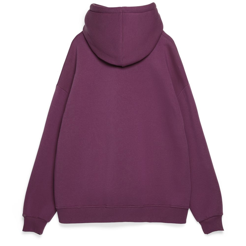 Худи Kulonga Oversize, фиолетовое, размер ХL/ХХL-2