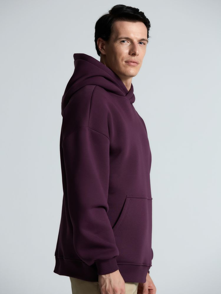 Худи Kulonga Oversize, фиолетовое, размер ХL/ХХL-13