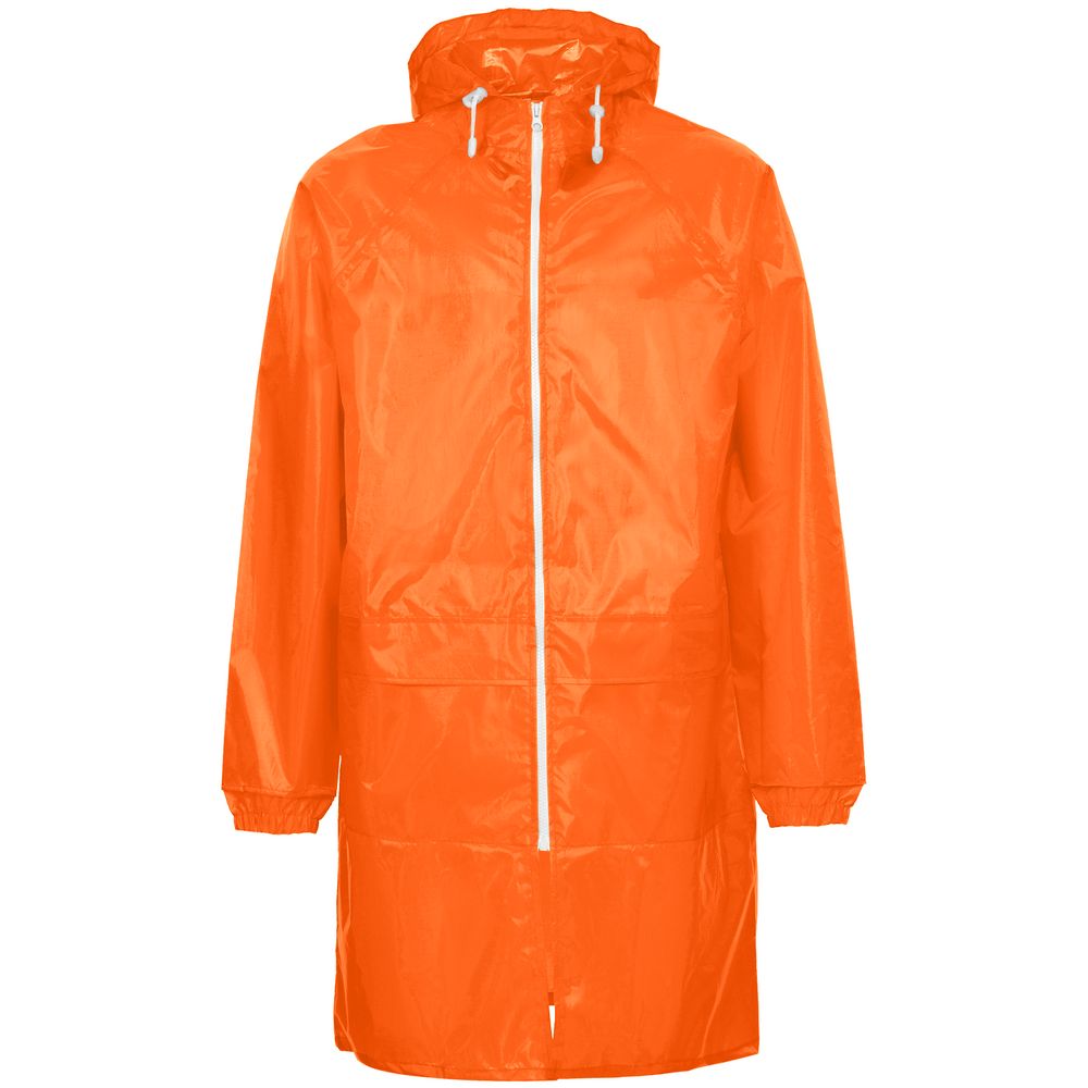 Дождевик Rainman Zip Pro оранжевый неон, размер S-1