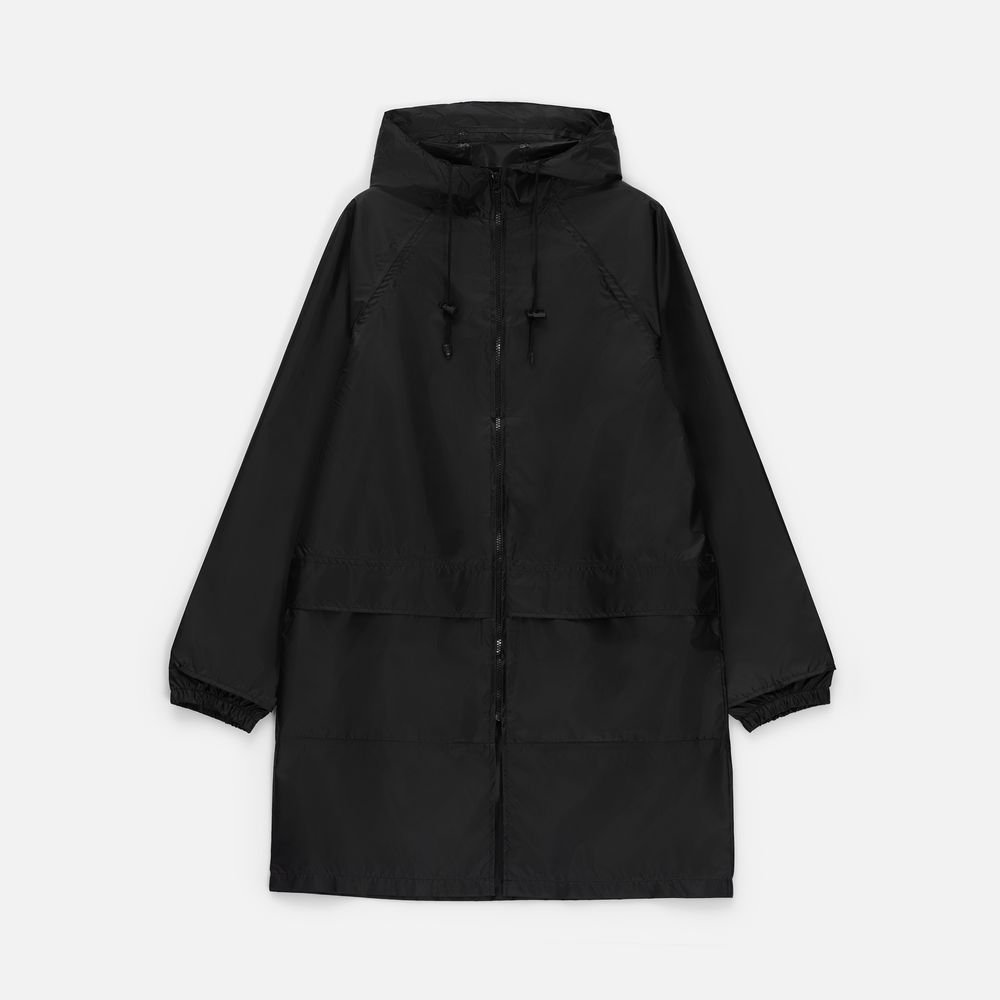 Дождевик Rainman Zip Pro черный, размер S-1