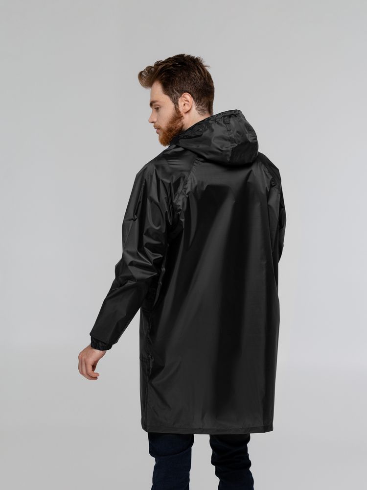 Дождевик Rainman Zip Pro черный, размер S-5