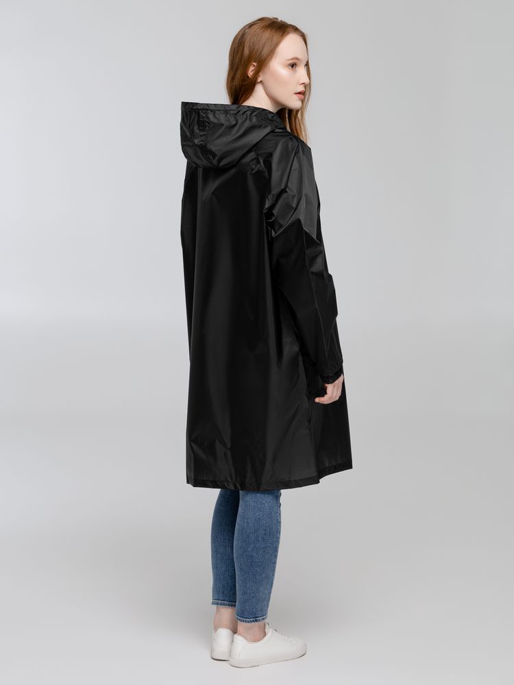 Дождевик Rainman Zip Pro черный, размер S-6