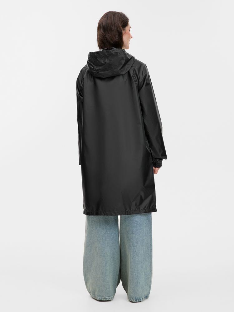 Дождевик Rainman Zip Pro черный, размер S-9